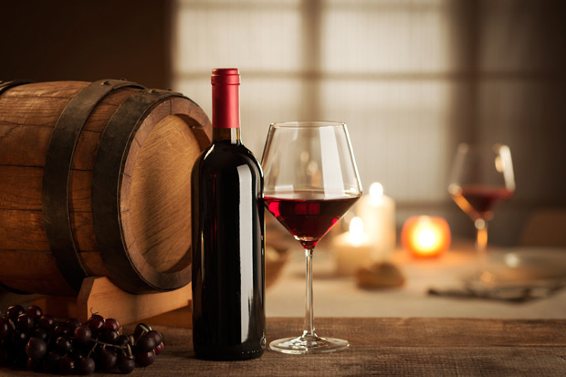 Cata de Vino