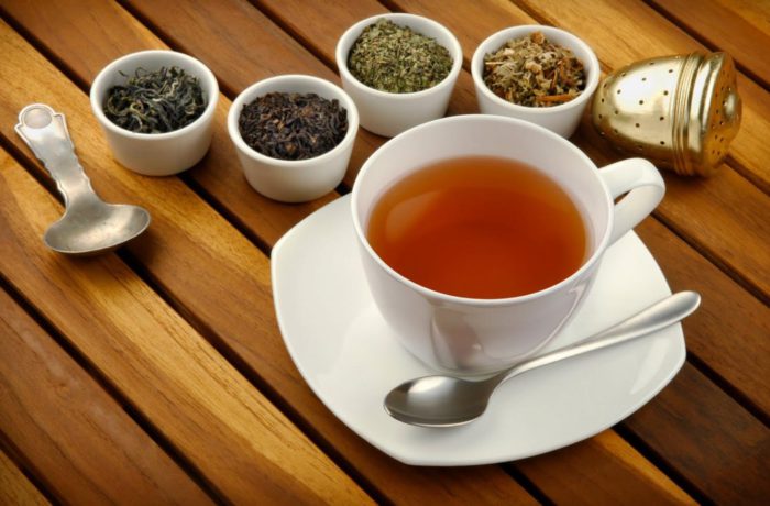 Afternoon Tea (tarde de té)
