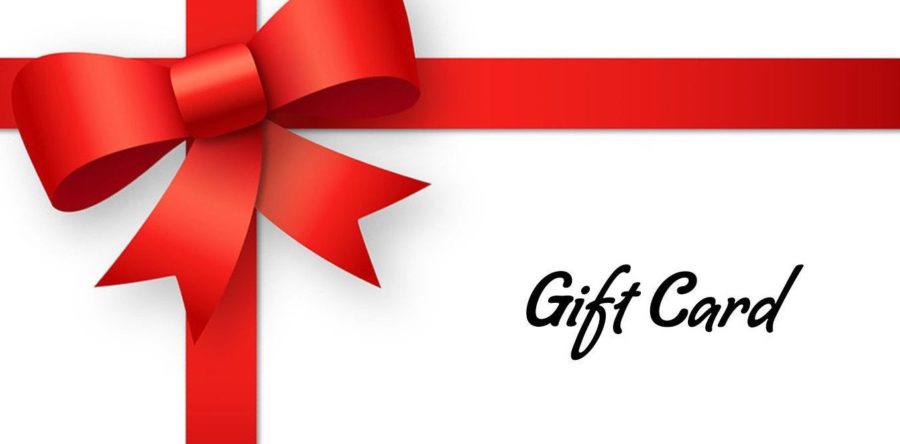 Tarjeta de Regalo – Gift Card